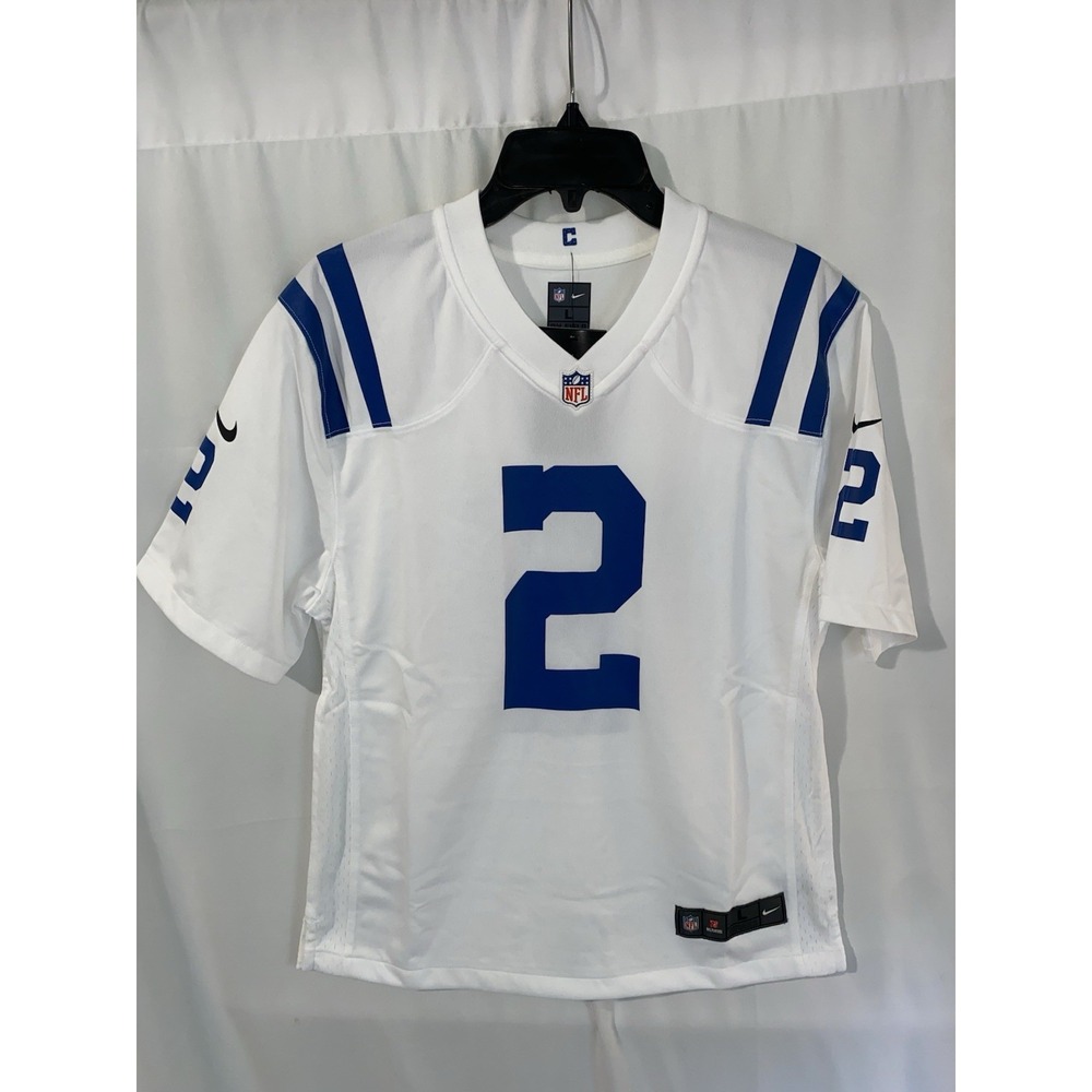 NWT Nike Indianapolis Colts Matt Ryan On Field Jersey Youth Kids‎ Large
